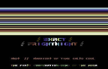 C64 Demos